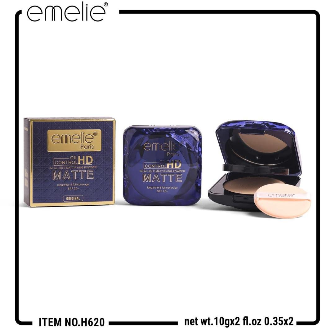 Emelie oil control matt