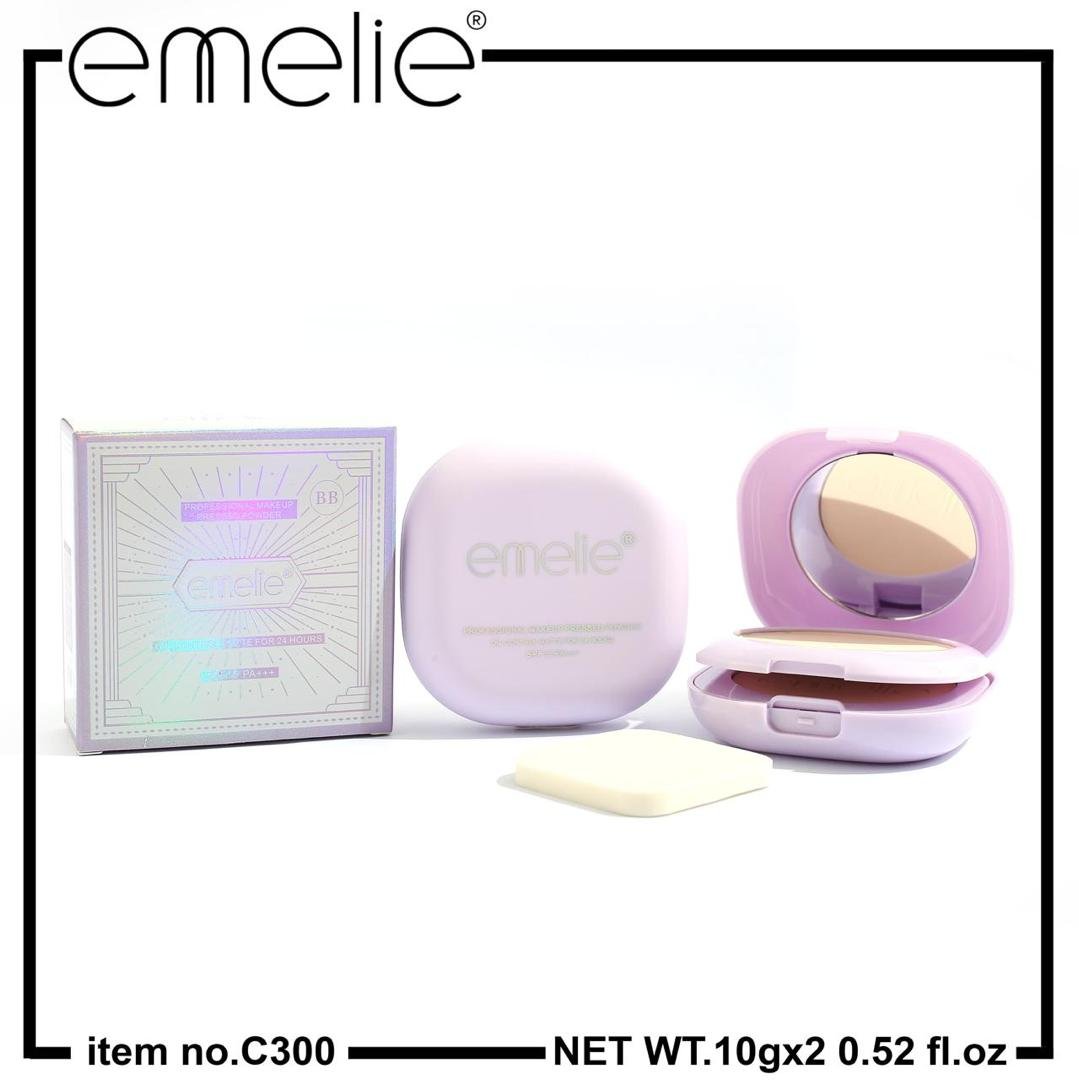 Emelie paris face powder c300