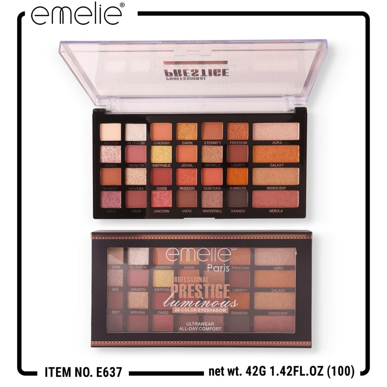 Emelie prestige luminiuos